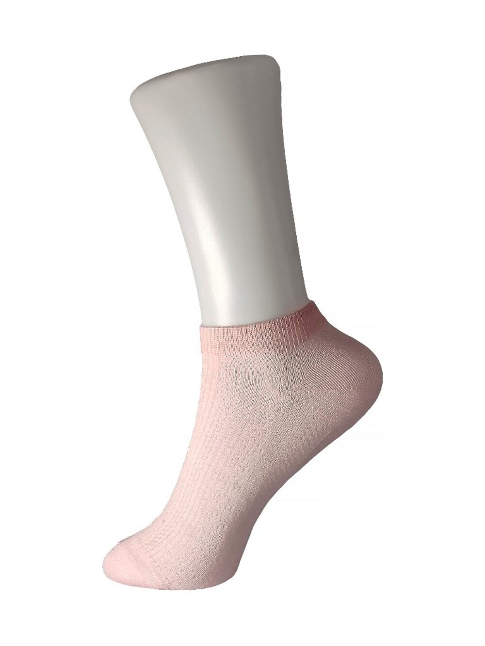 5 Pairs Tutuanna Socks - Pink Knit